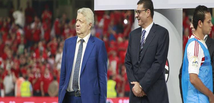 مرتضى منصور مرتضى منصور